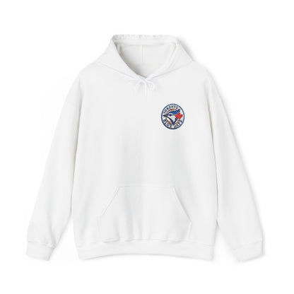 Toronto Blue Jays Embroidered Hoodie