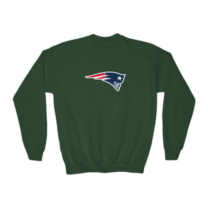 New England Patriots Youth Sweatshirt