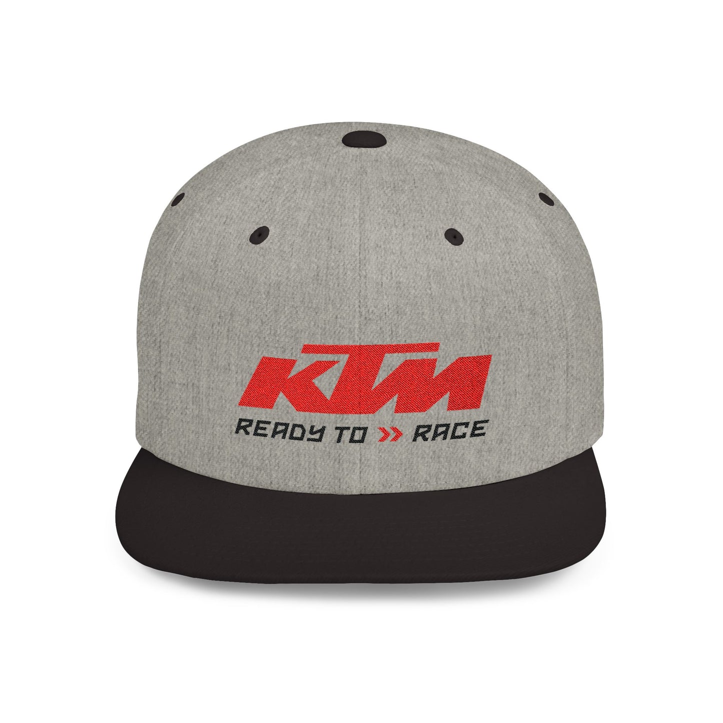 KTM Racing Snapback