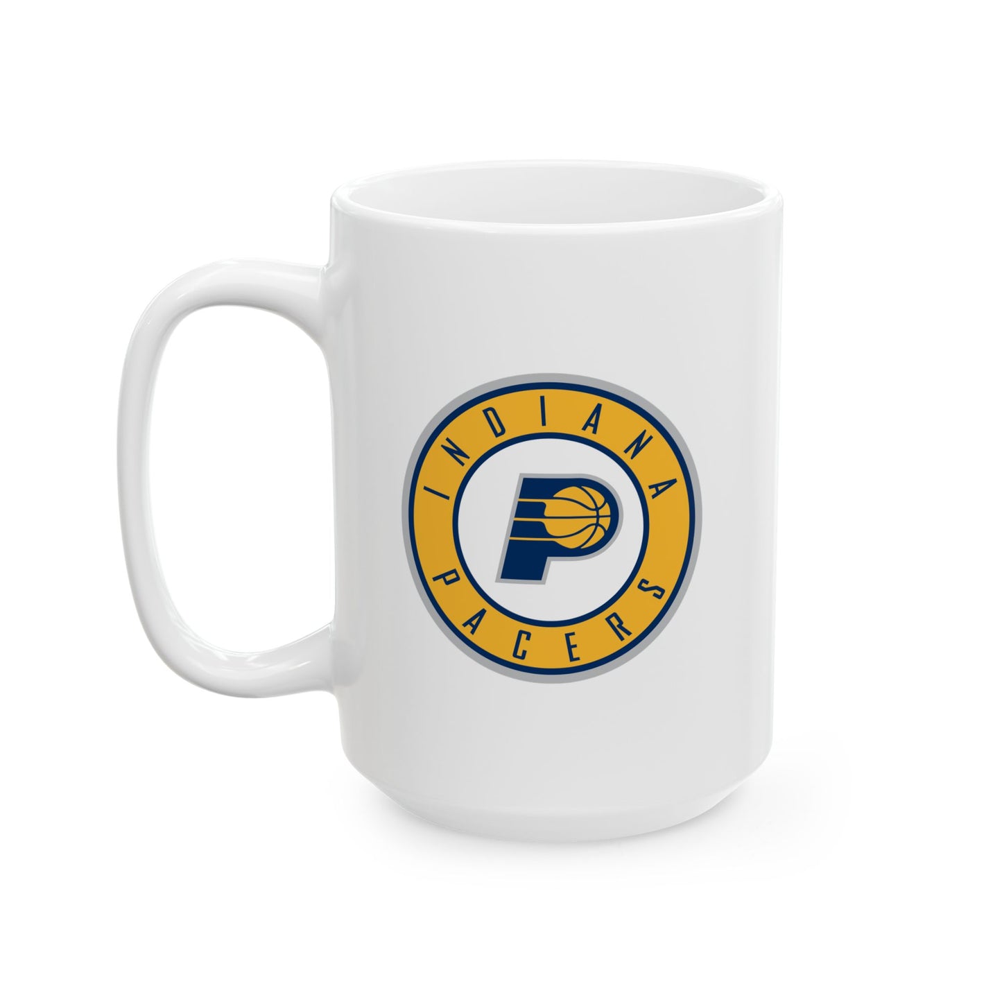 Indiana Pacers Ceramic Mug