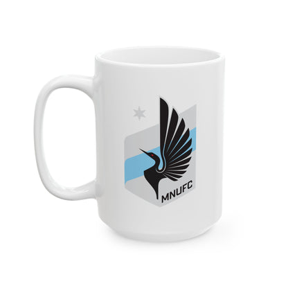 Minnesota United FC Ceramic Mug