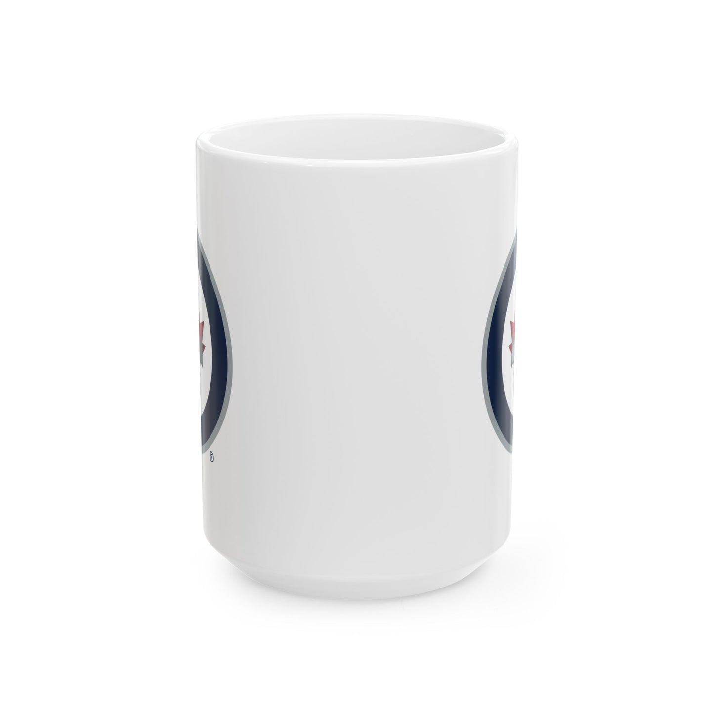 Winnipeg Jets Ceramic Mug