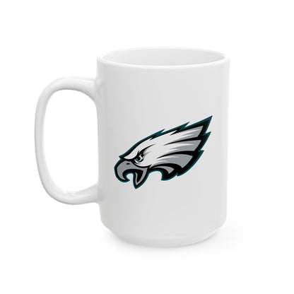 Philadelphia Eagles Ceramic Mug