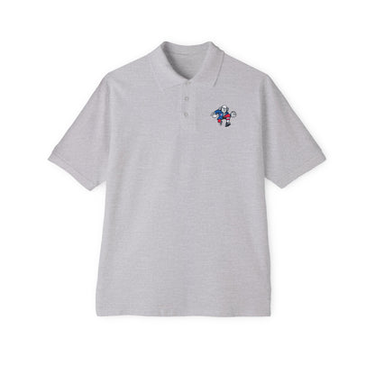 Philadelphia 76ers Ben Franklin Polo Shirt