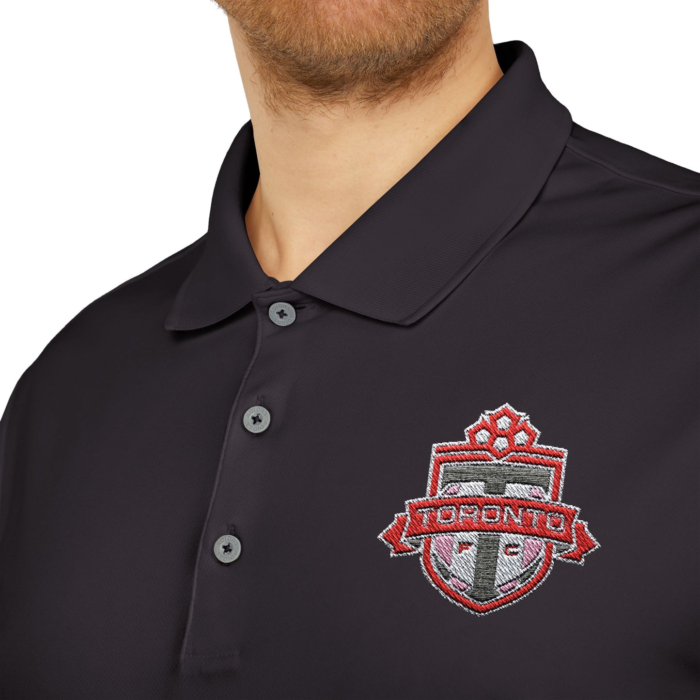 Toronto FC Adidas Performance Polo