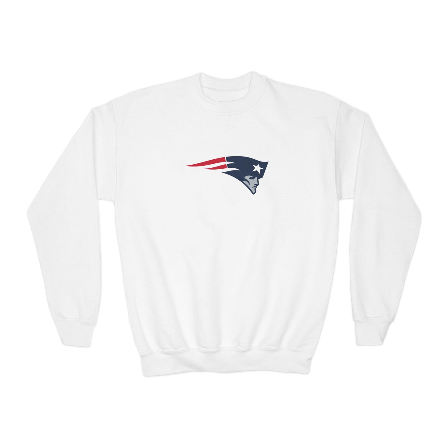 New England Patriots Youth Sweatshirt