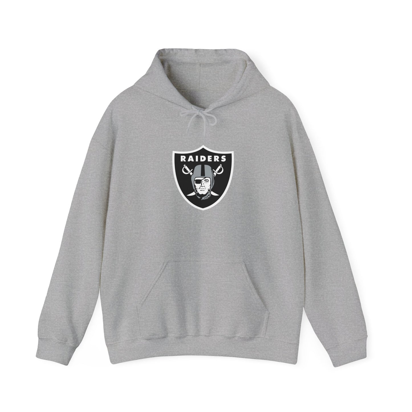 Oakland Raiders Pullover Hoodie