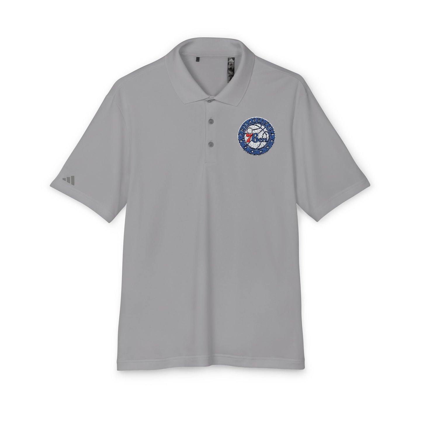 Philadelphia 76ers Adidas Performance Polo