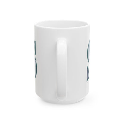 Seattle Mariners S Ceramic Mug