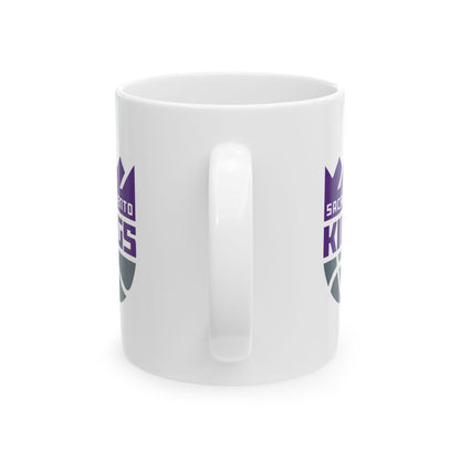 Sacramento Kings Ceramic Mug