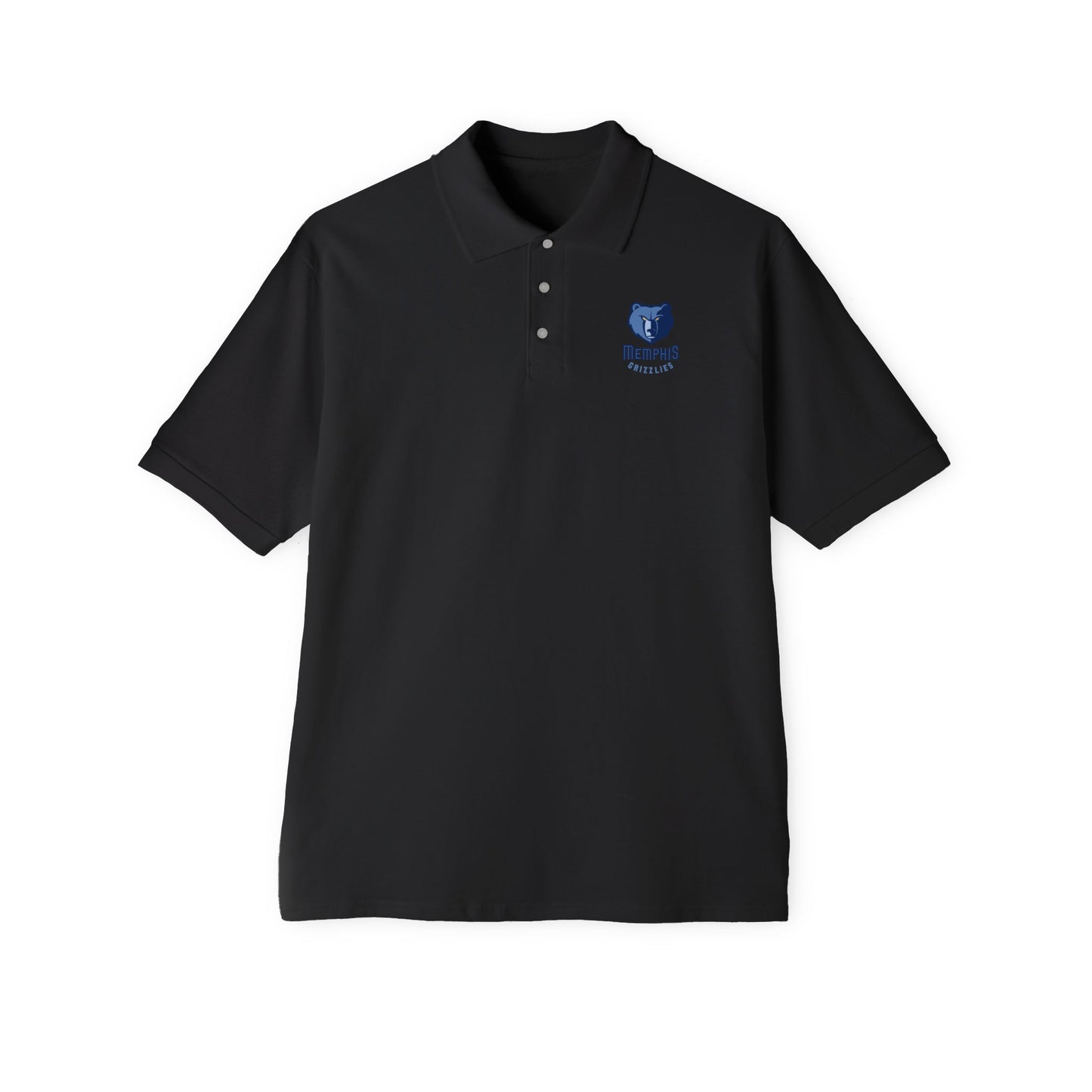 Memphis Grizzlies Polo Shirt