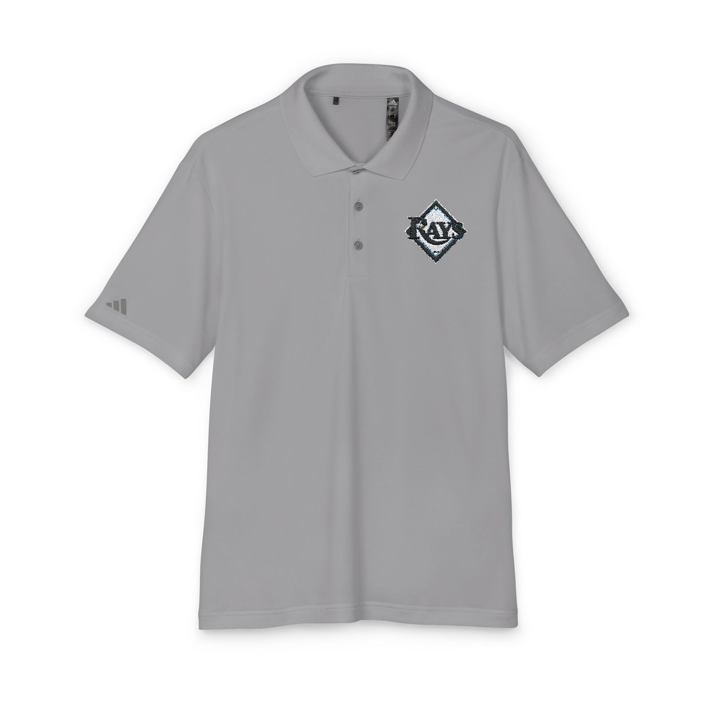 Tampa Bay Rays Adidas Performance Polo