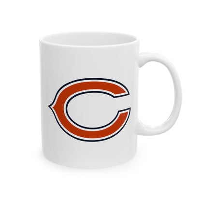 Chicago Bears Ceramic Mug