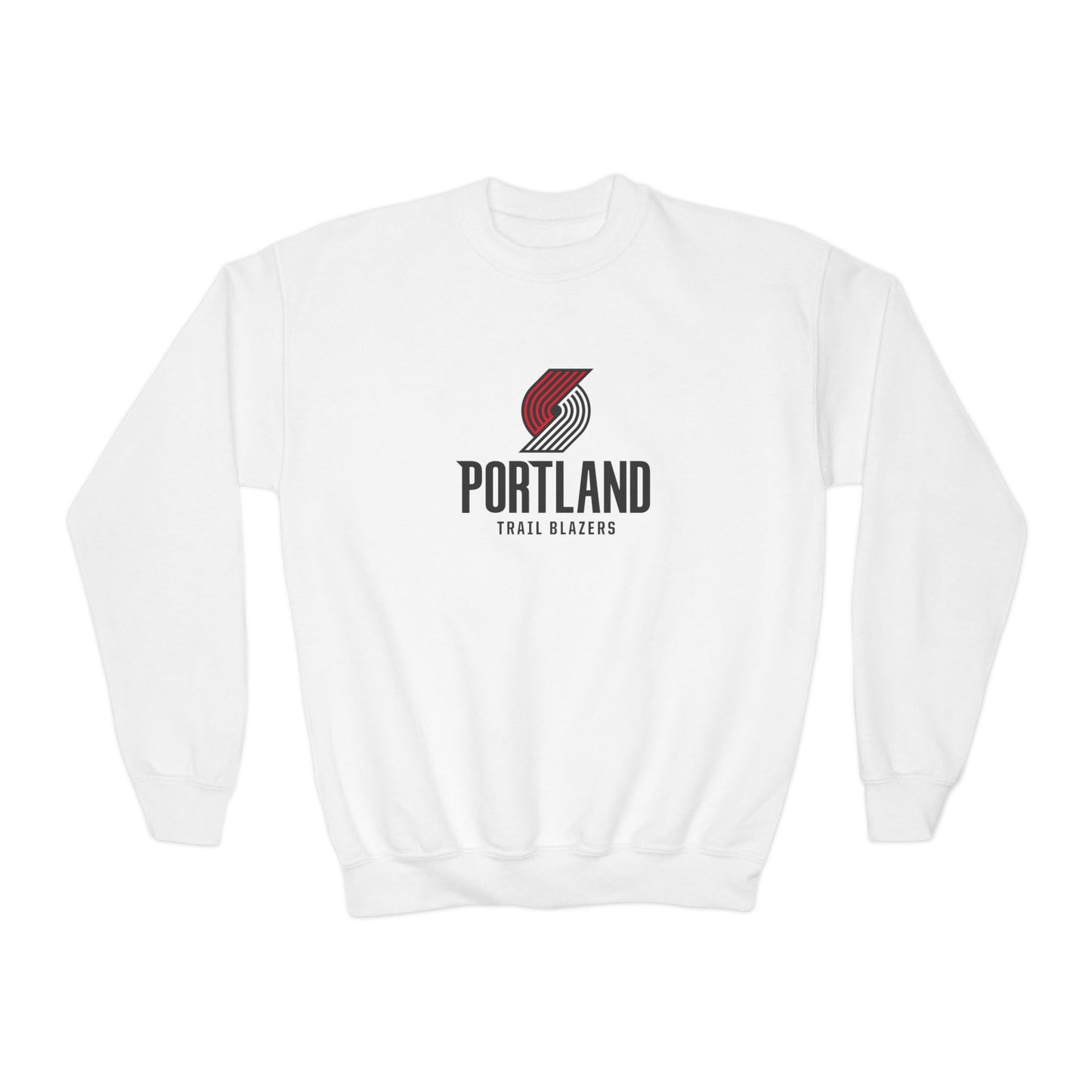 Portland Trail Blazers Youth Sweatshirt