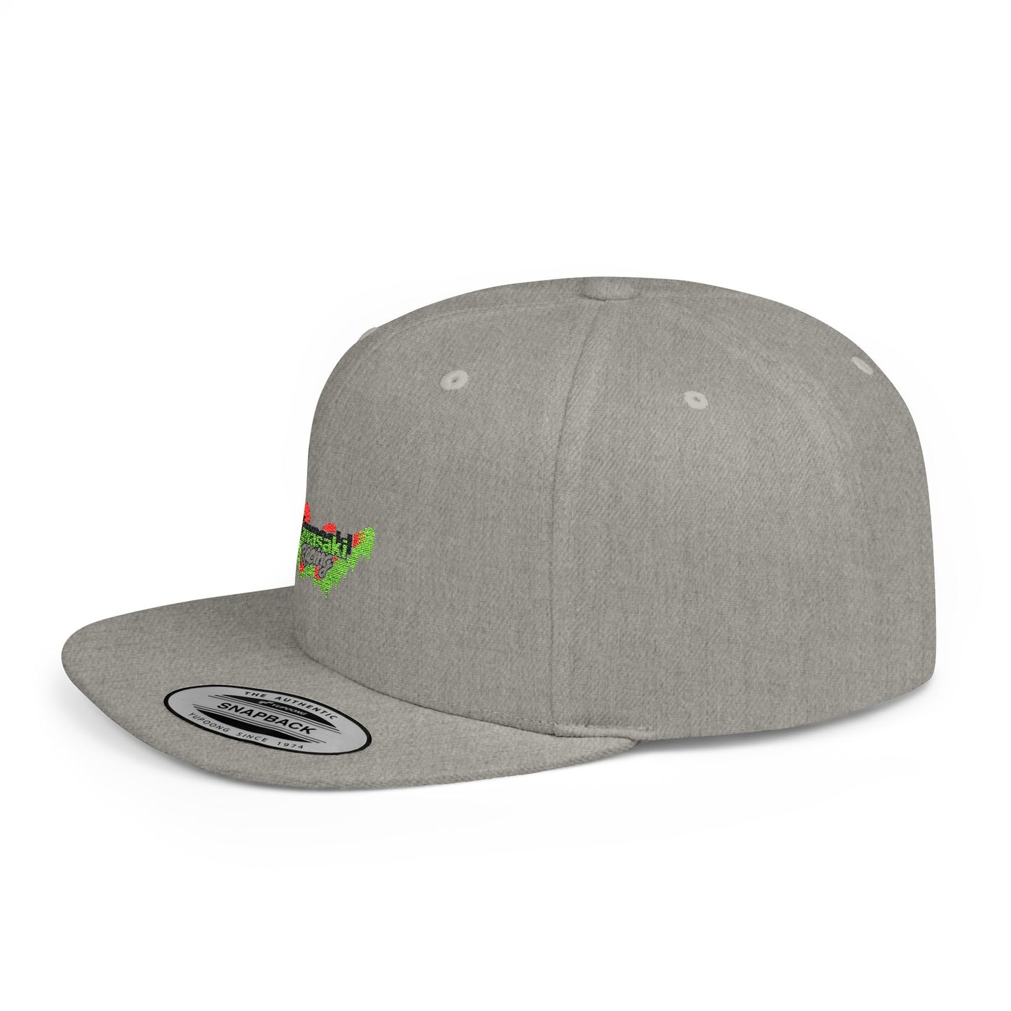 Kawasaki Racing Snapback