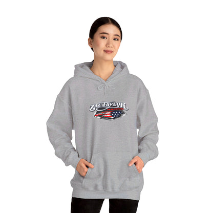 ZacTaylor Racing Pullover Hoodie