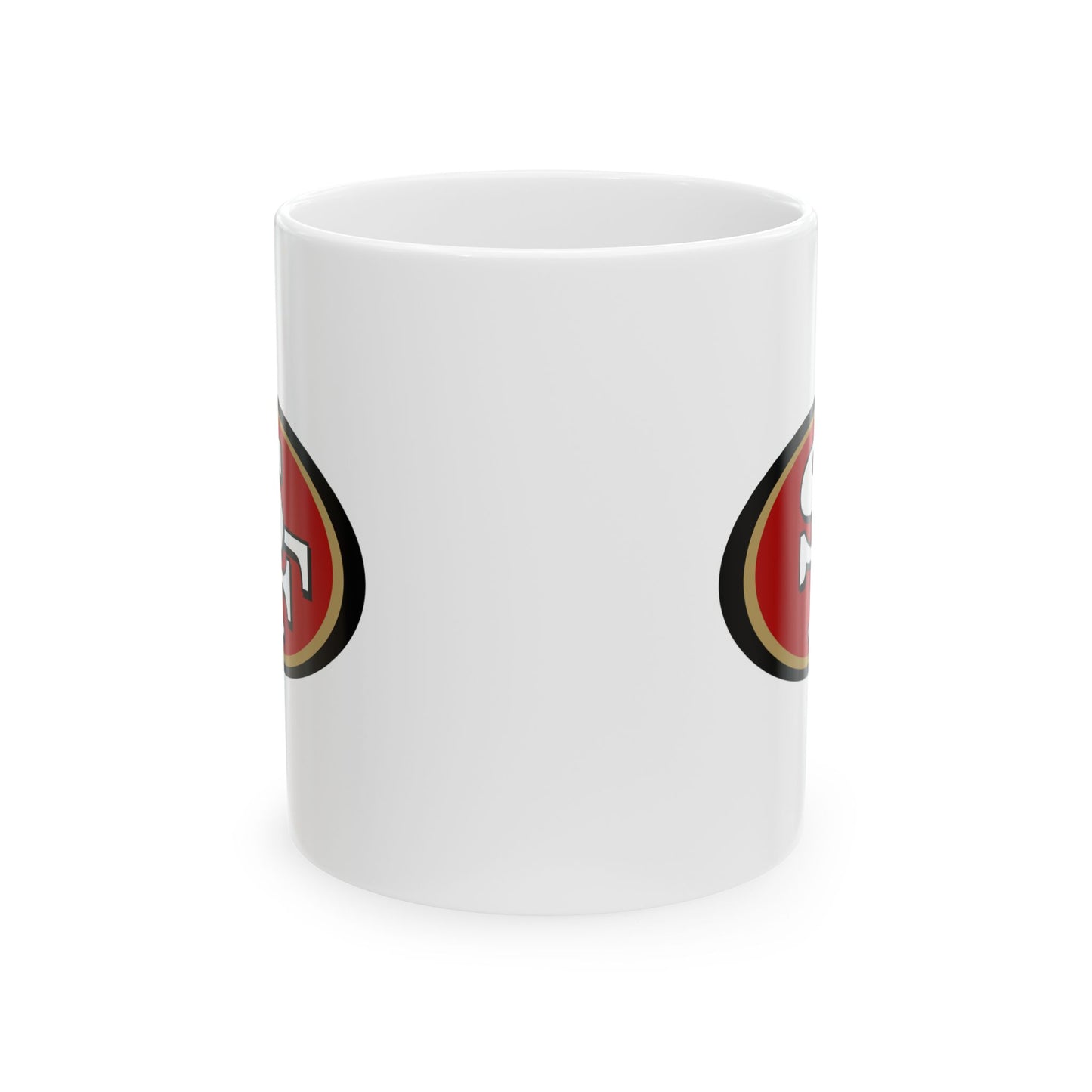 San Francisco 49ers Ceramic Mug