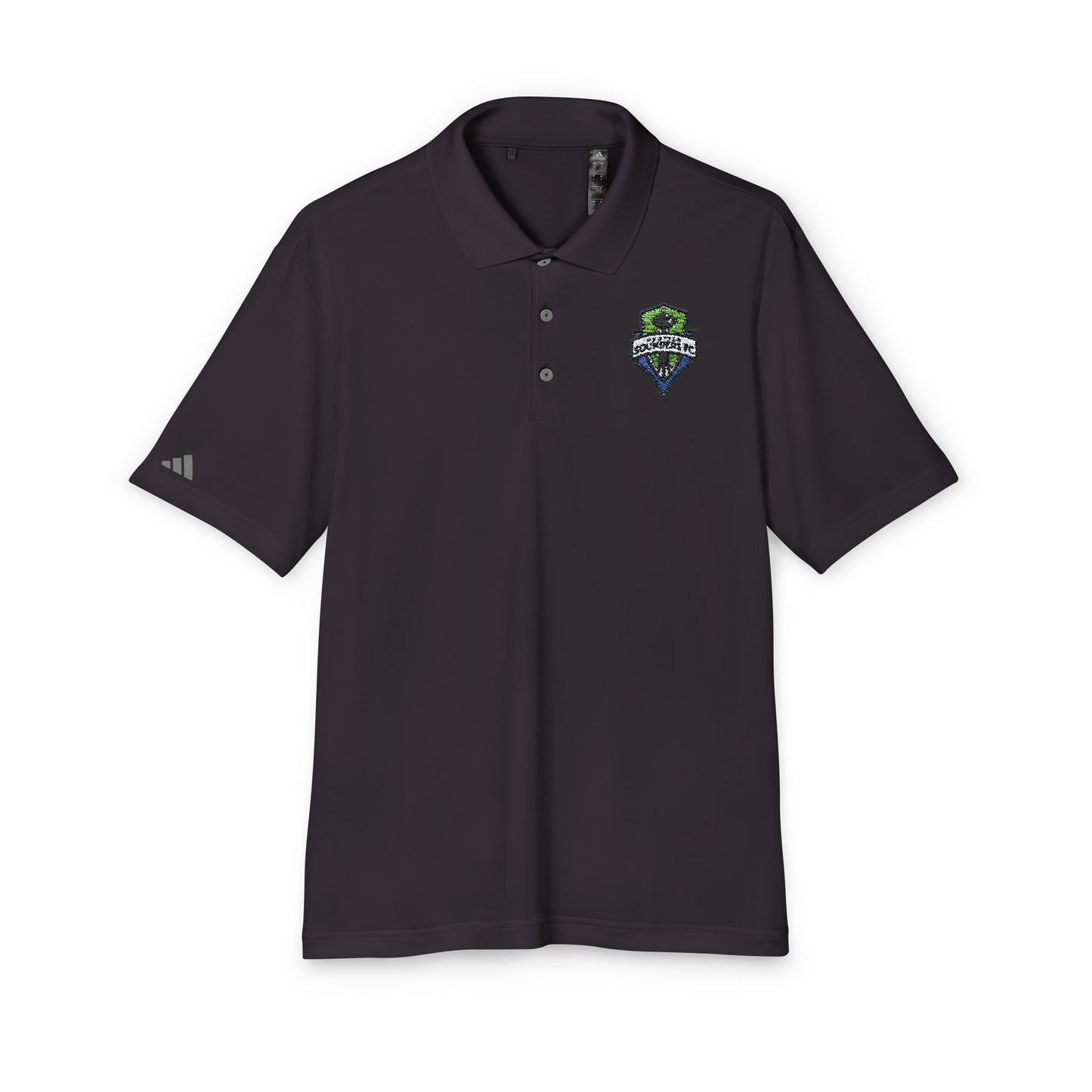 Seattle Sounders FC Adidas Performance Polo