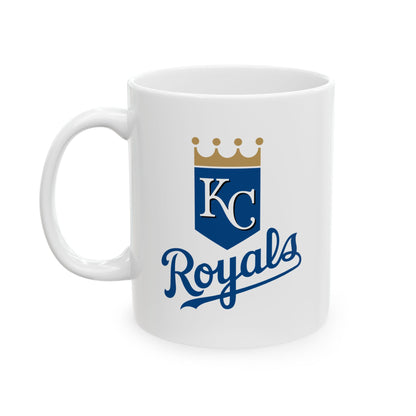 Kansas City Royals Ceramic Mug