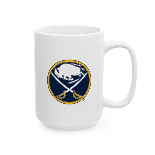 Buffalo Sabres Ceramic Mug