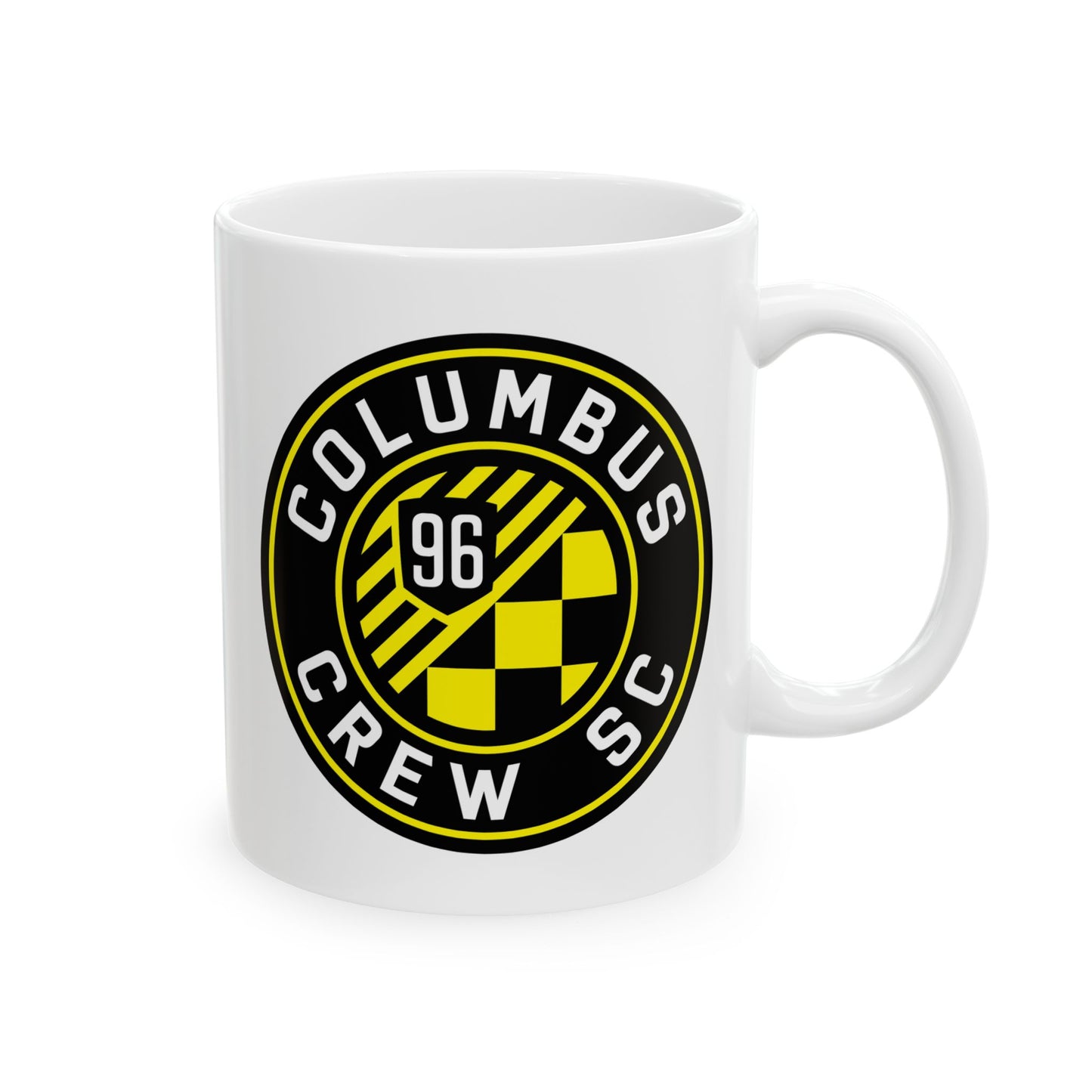 Columbus Crew SC Ceramic Mug