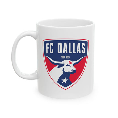 FC Dallas Ceramic Mug