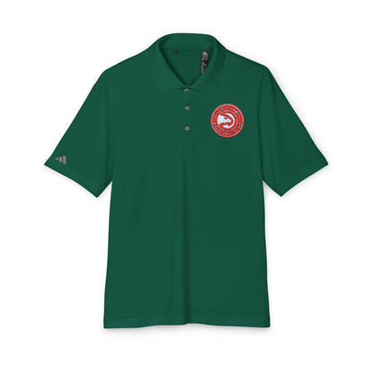 Atlanta Hawks Adidas Performance Polo