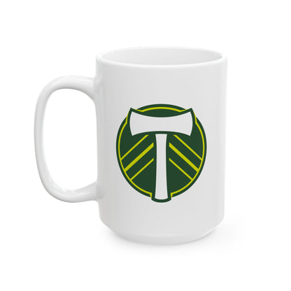 Portland Timbers Ceramic Mug