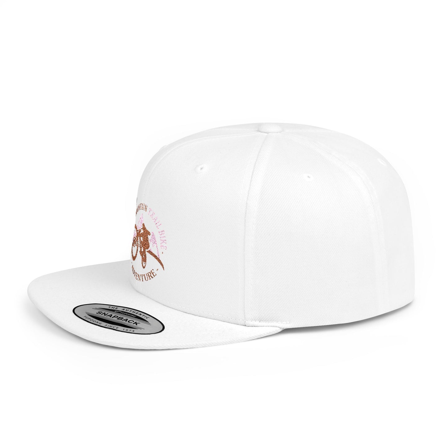 Mountain Bike Racing Snapback