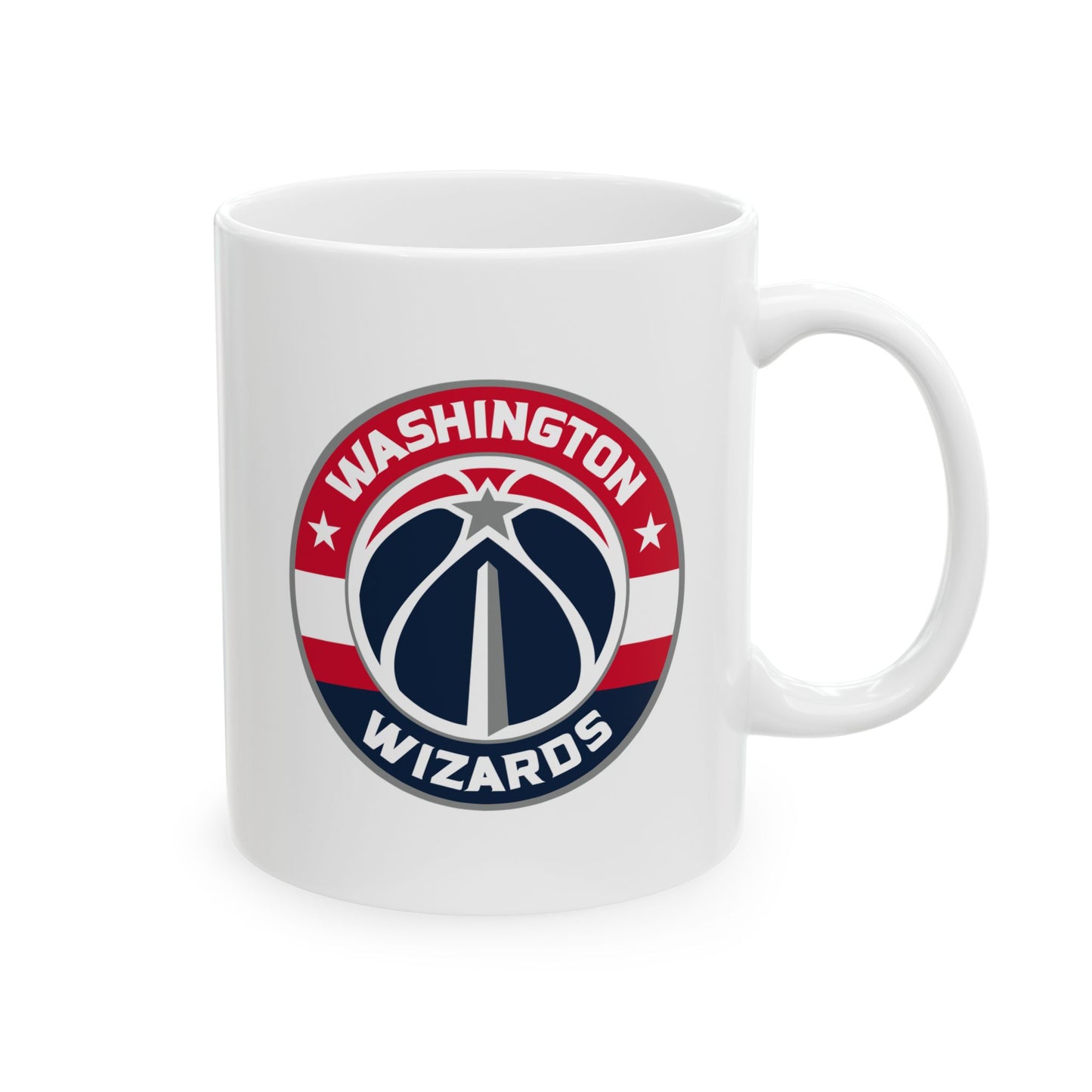 Washington Wizards Ceramic Mug