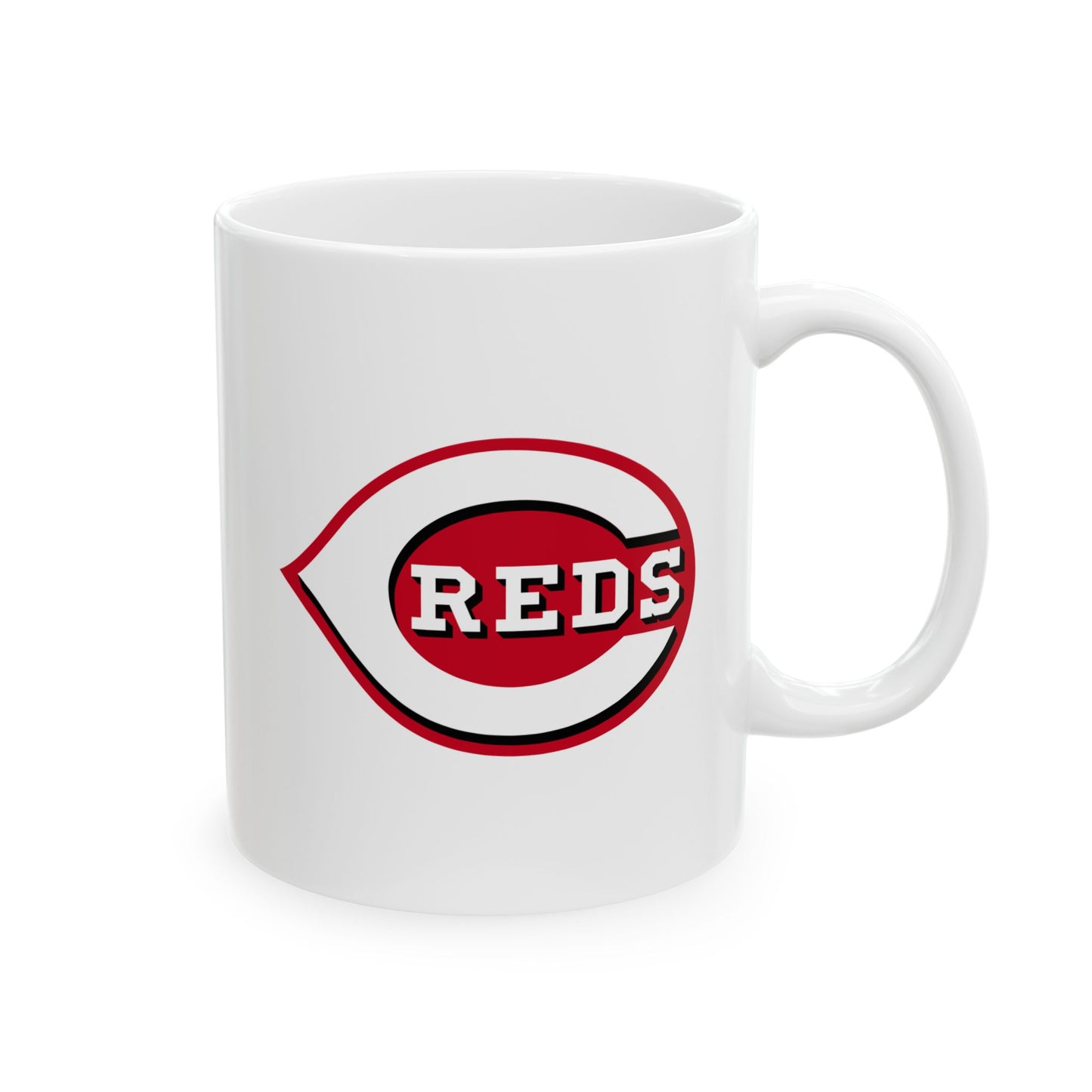 Cincinnati Reds Ceramic Mug