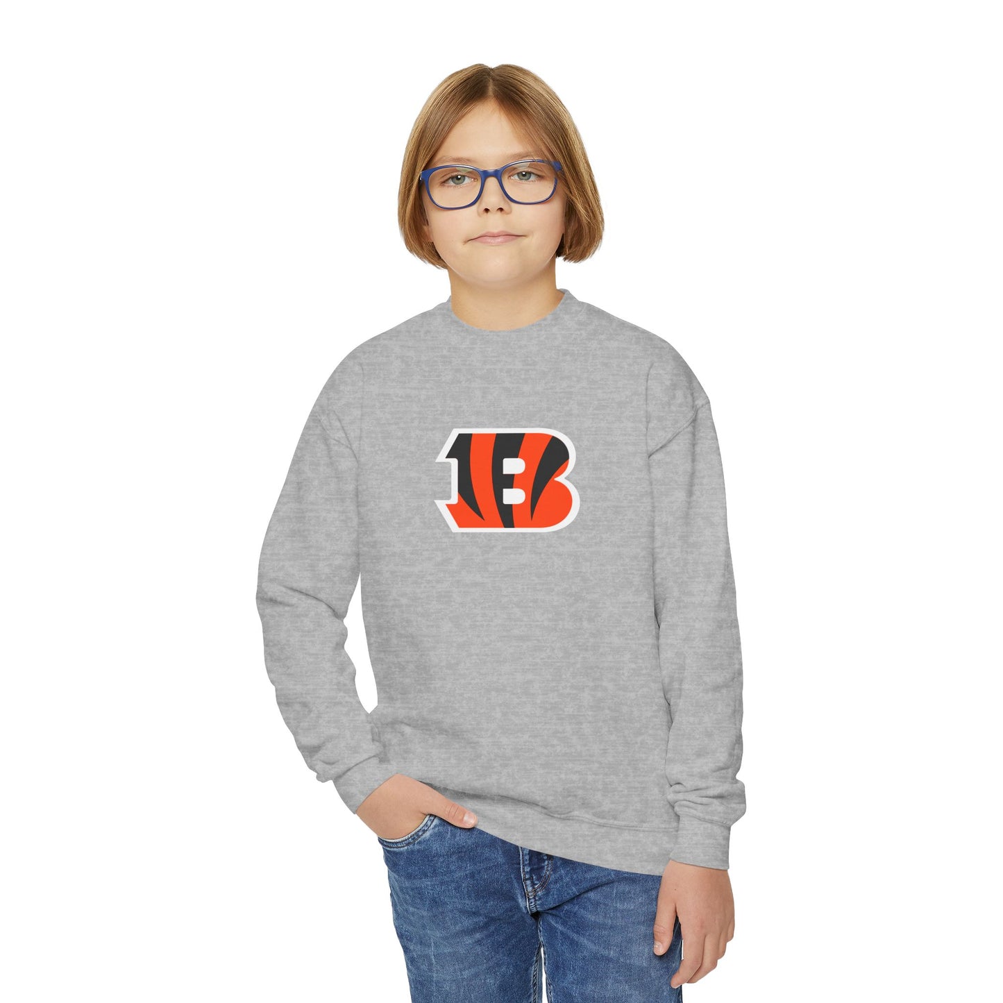 Cincinnati Bengals Youth Sweatshirt