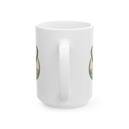 Milwaukee Bucks Ceramic Mug