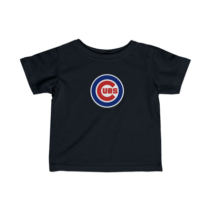 Chicago Cubs Baby T-Shirt