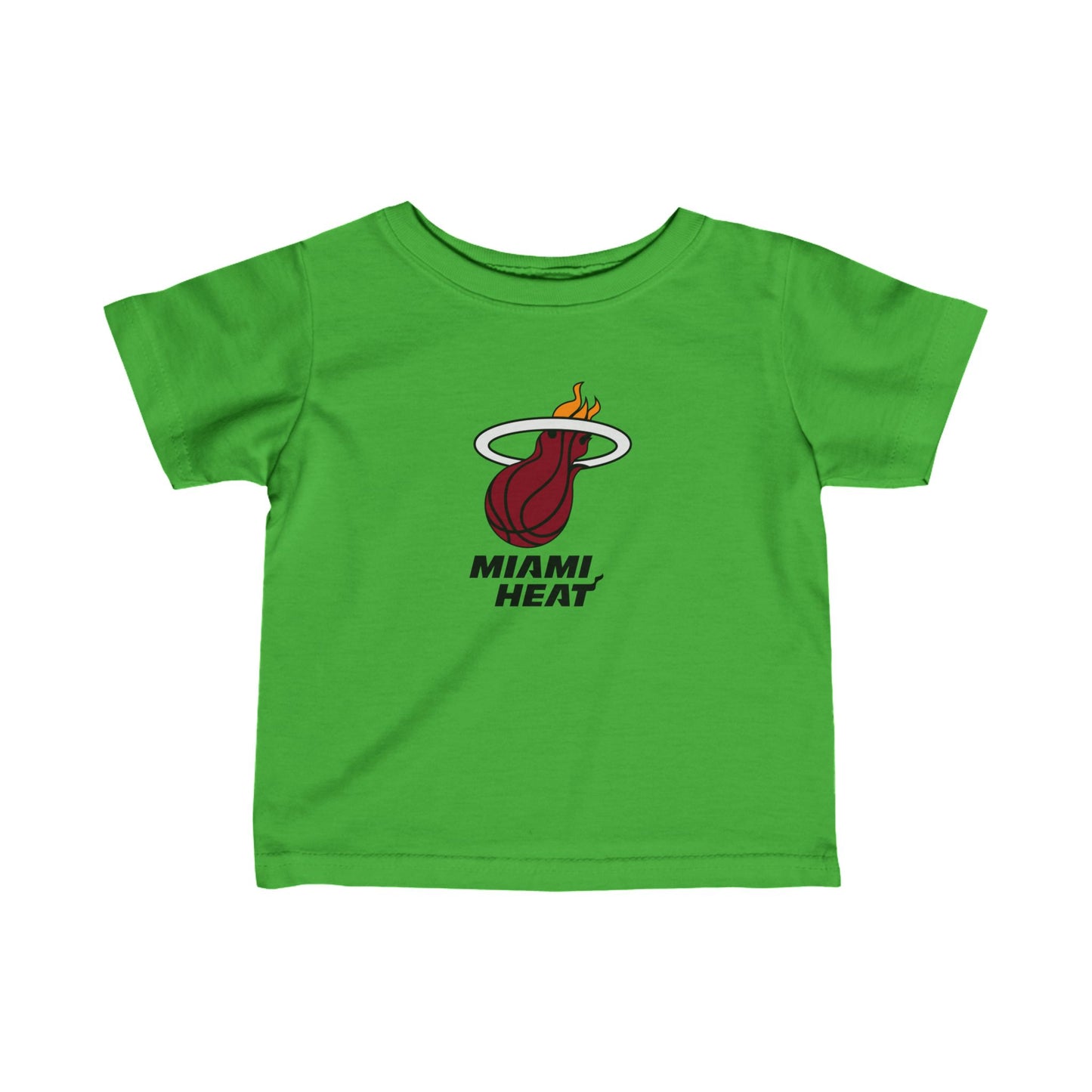 Miami Heat Baby T-Shirt