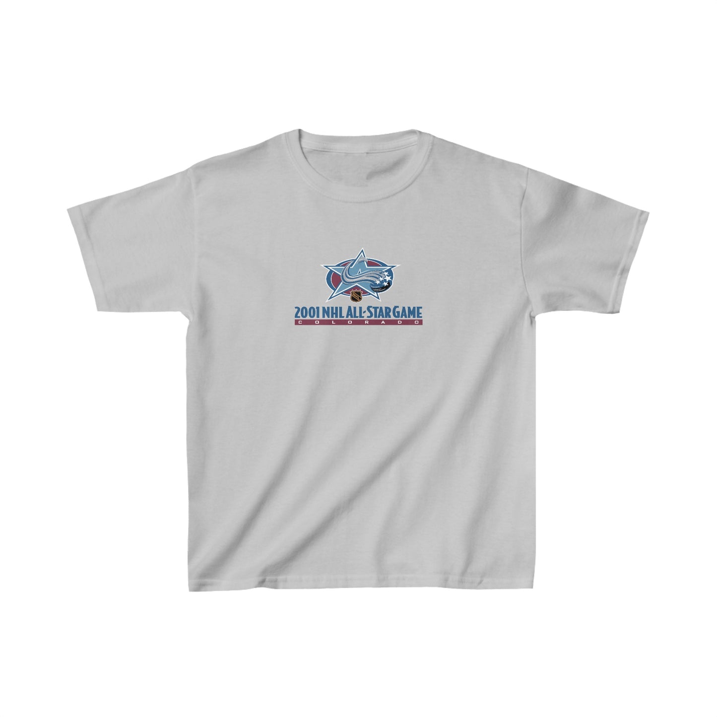 NHL-All-Star Game 2001 Youth T-Shirt