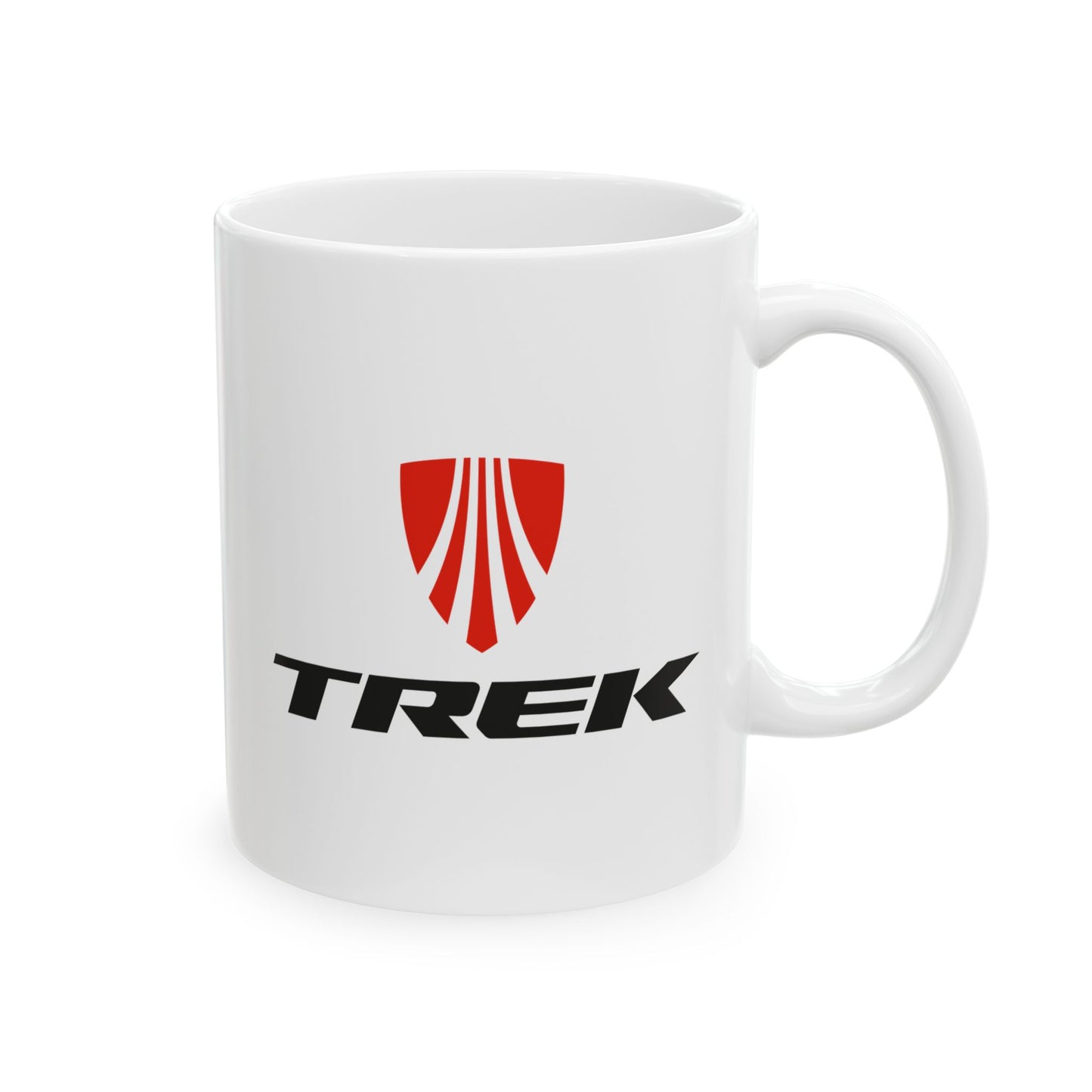 TREK Bicycle Racing Ceramic Mug