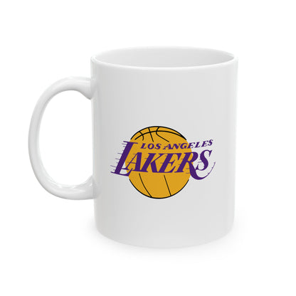 Los Angeles Lakers Ceramic Mug