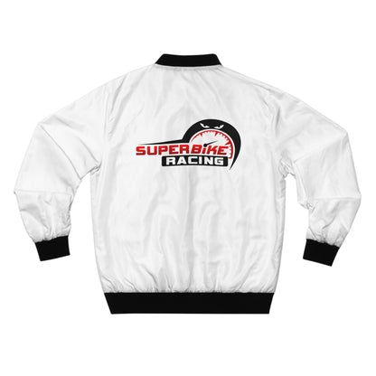 Superbike Racing Men's Bomber Jacket