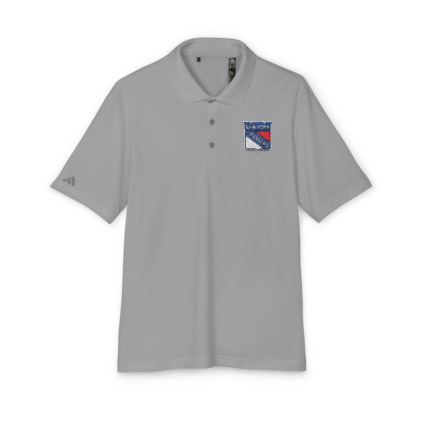 New York Rangers Adidas Performance Polo