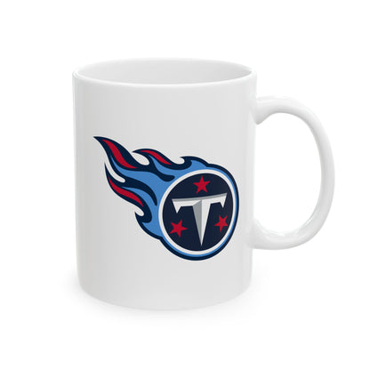 Tennessee Titans Ceramic Mug