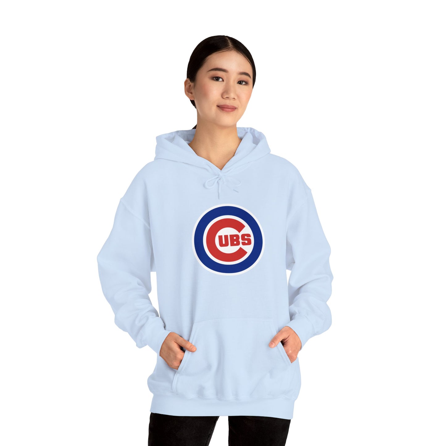 Chicago Cubs Pullover Hoodie