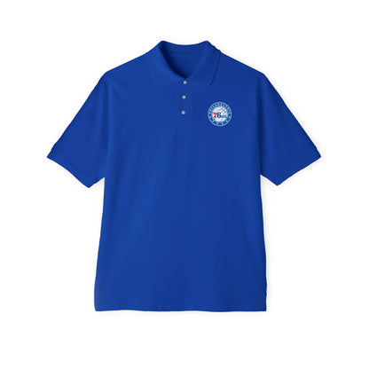 Philadelphia 76ers Polo Shirt