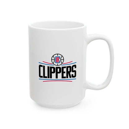 Los Angeles Clippers Ceramic Mug