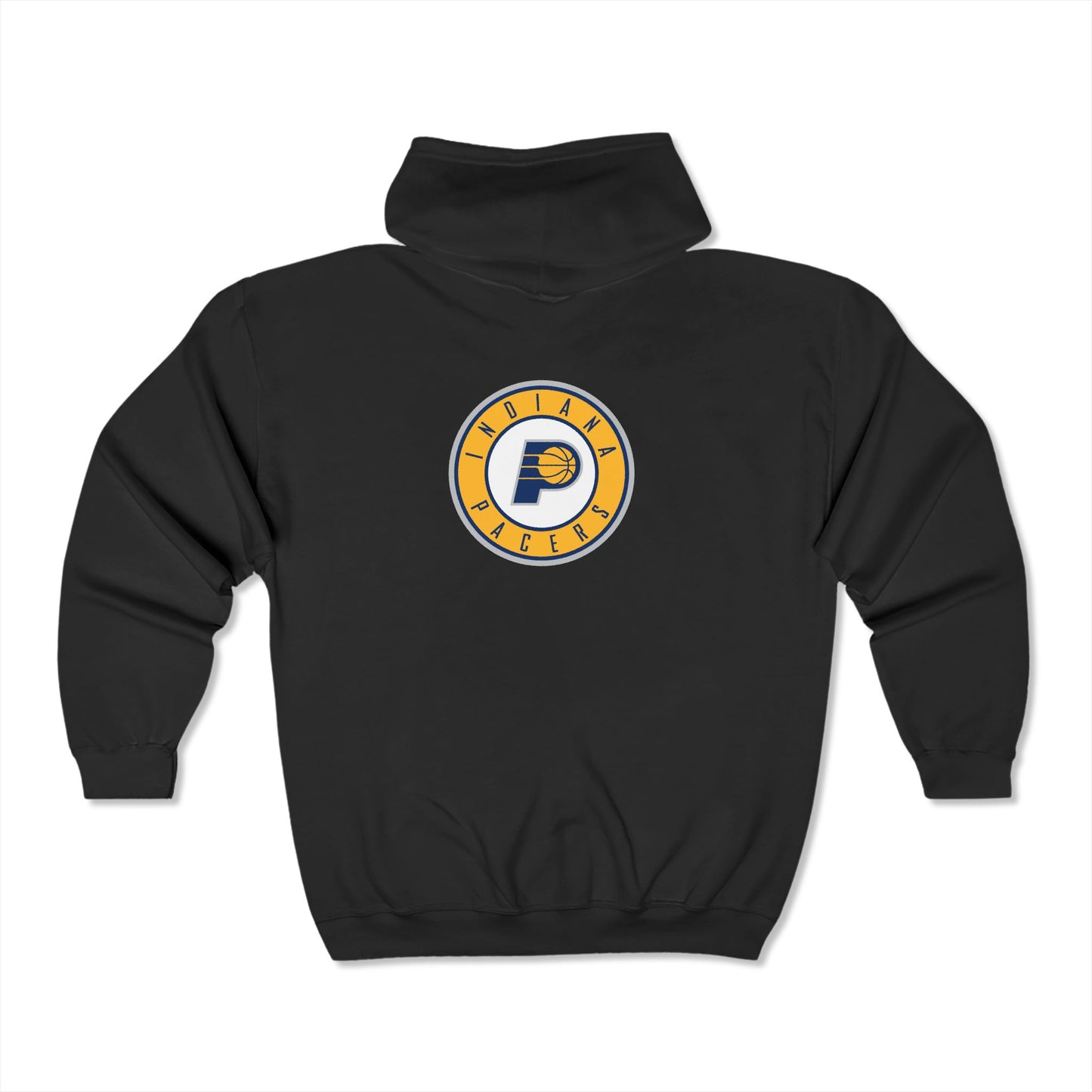 Indiana Pacers Zip-Up Hoodie