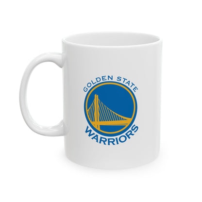 Golden State Warriors Ceramic Mug