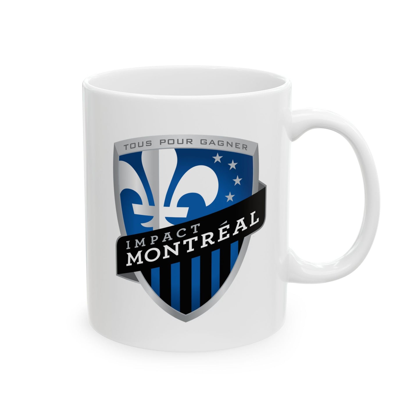 Montreal Impact Ceramic Mug