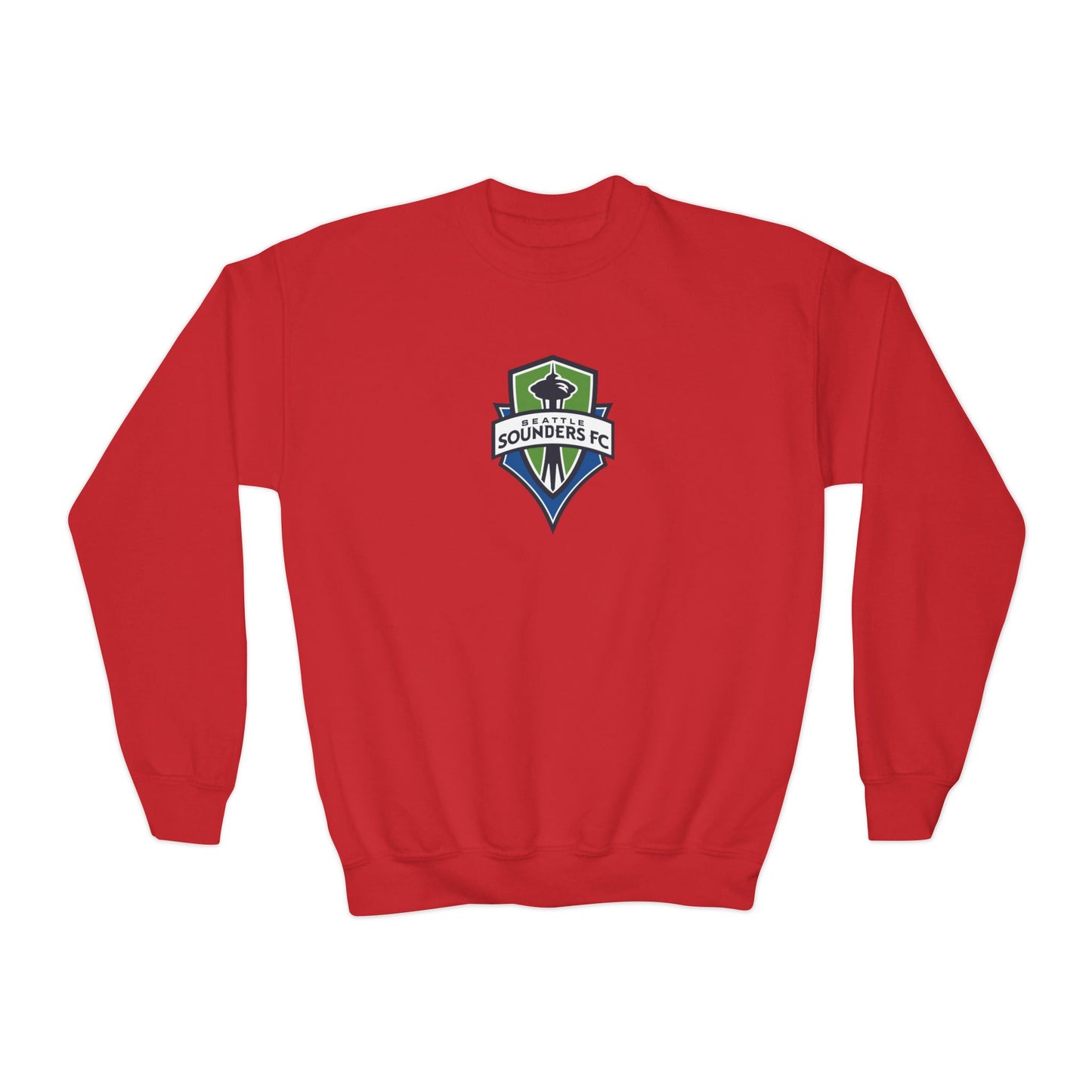 Seattle Sounders FC Youth Sweatshirt