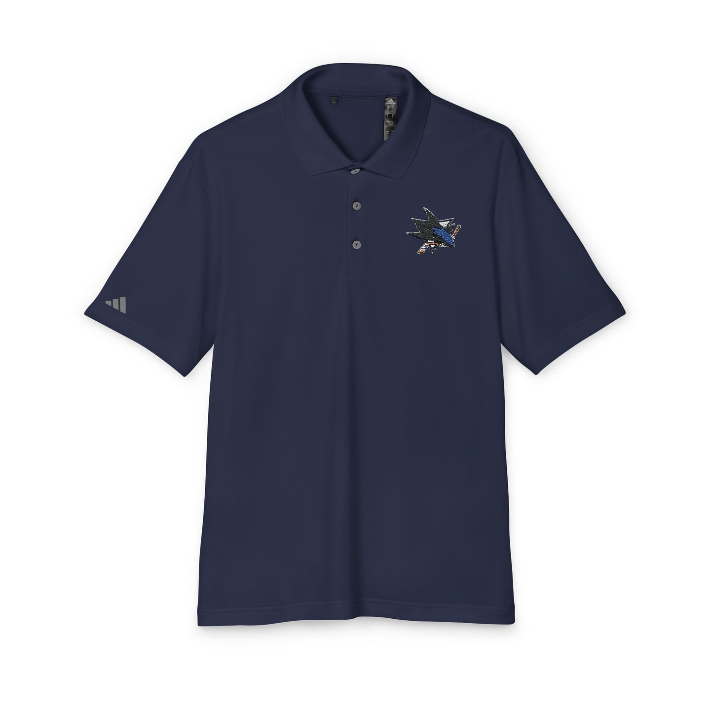 San Jose Sharks Adidas Performance Polo