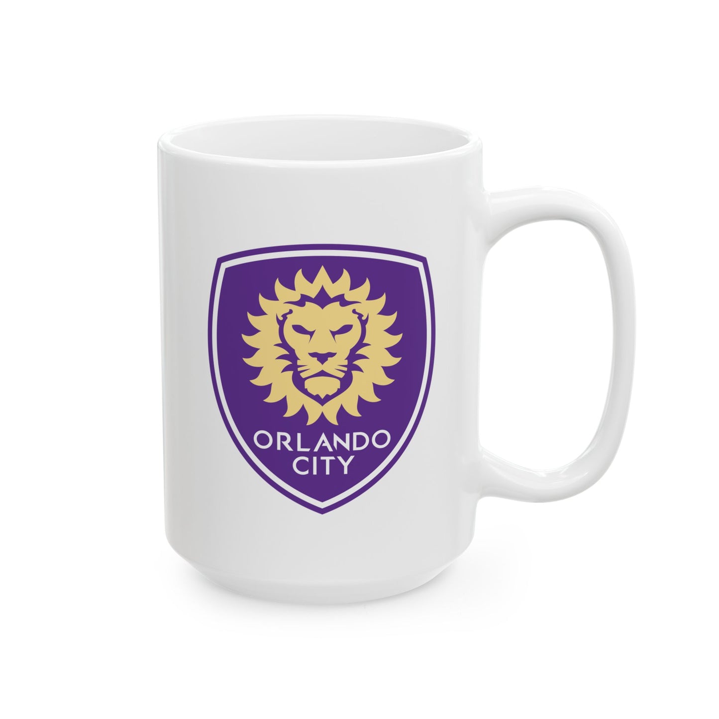 Orlando City SC Ceramic Mug